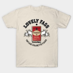 LOVELY FAGS T-Shirt